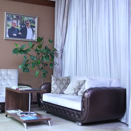Ariva Hotel Баку Екстер'єр фото