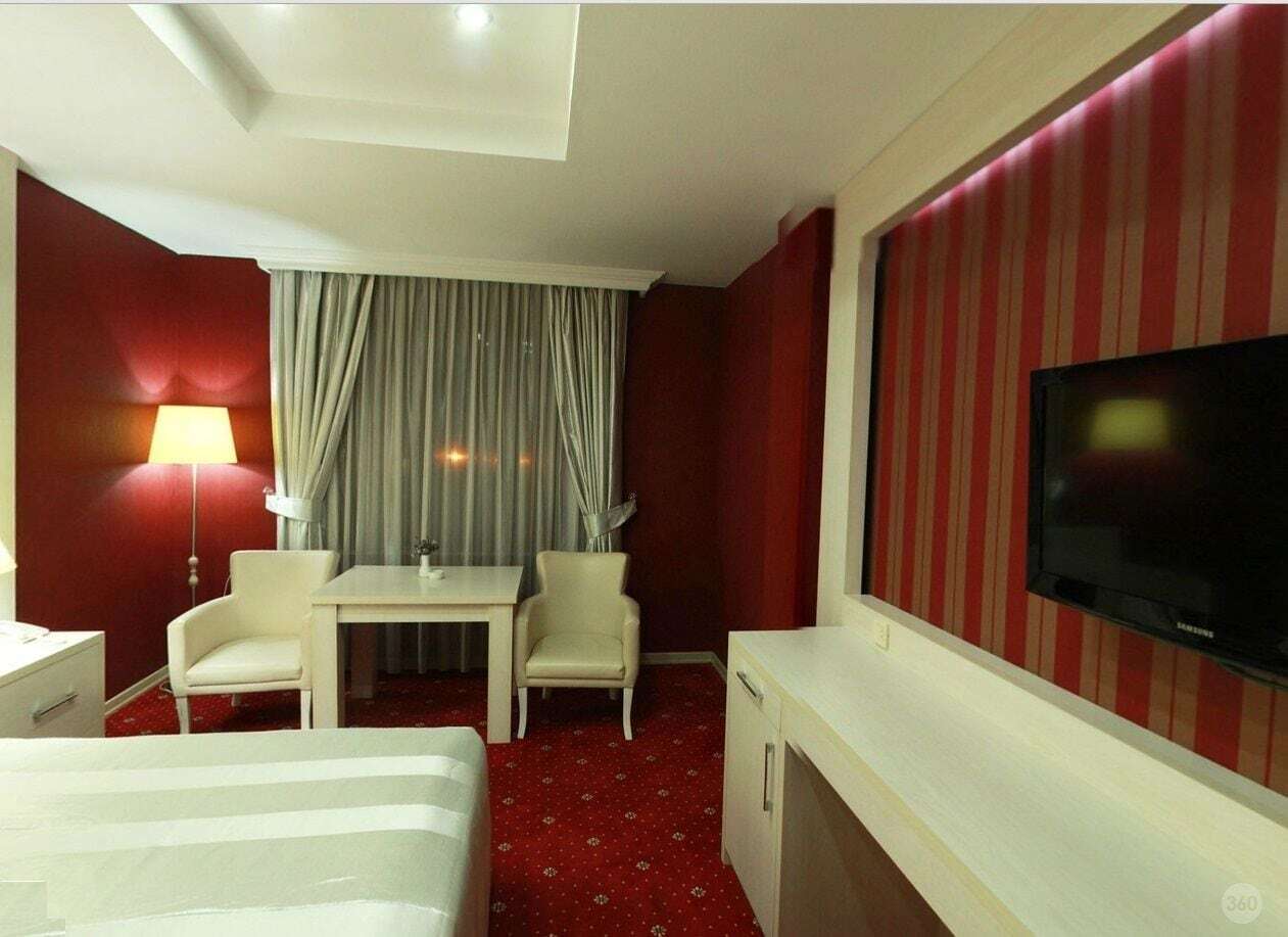 Ariva Hotel Баку Екстер'єр фото