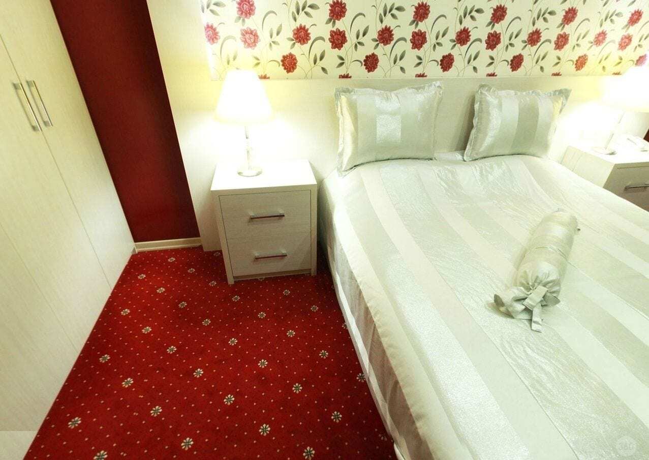 Ariva Hotel Баку Екстер'єр фото