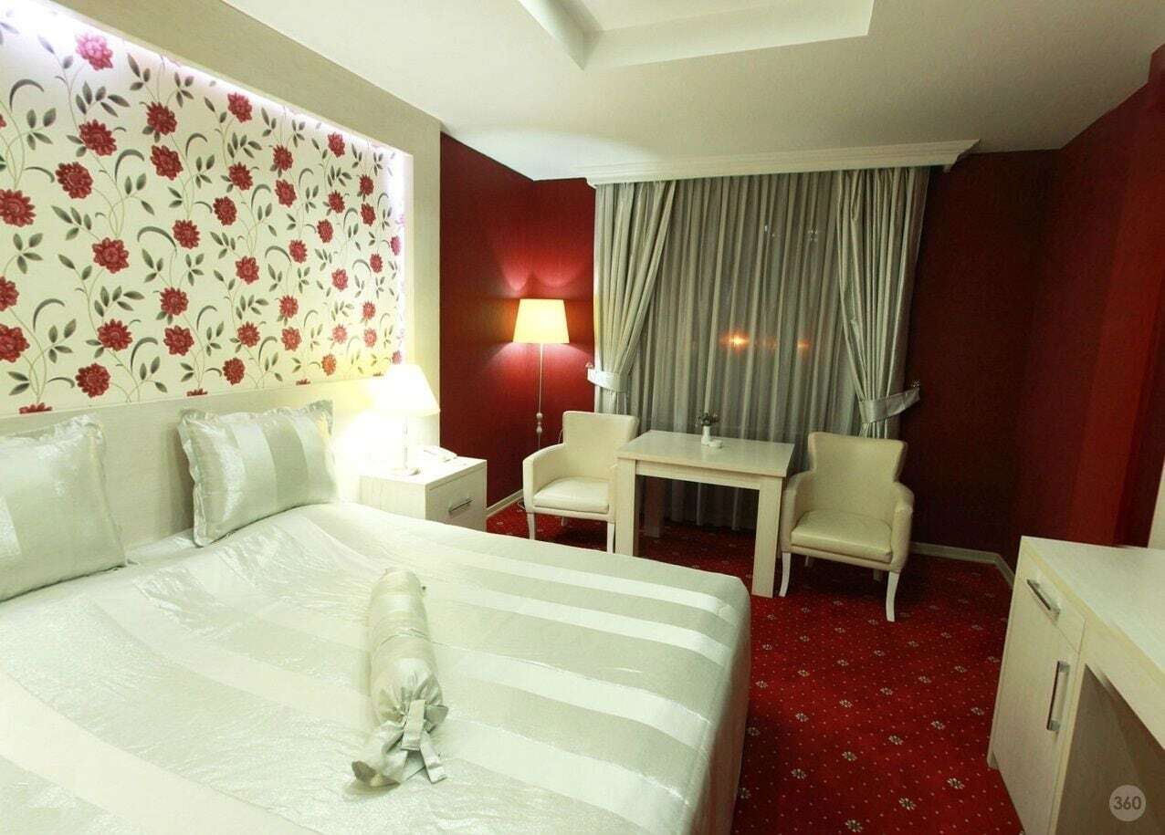 Ariva Hotel Баку Екстер'єр фото